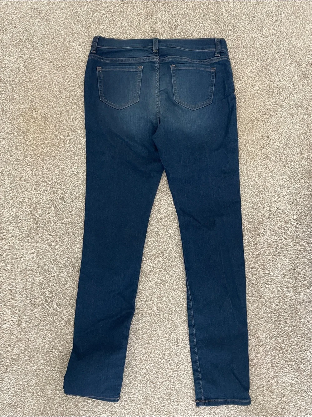 The Children's Place Dark Indigo Skinny Jeans